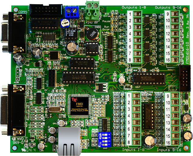 FMD1616-10 PLC