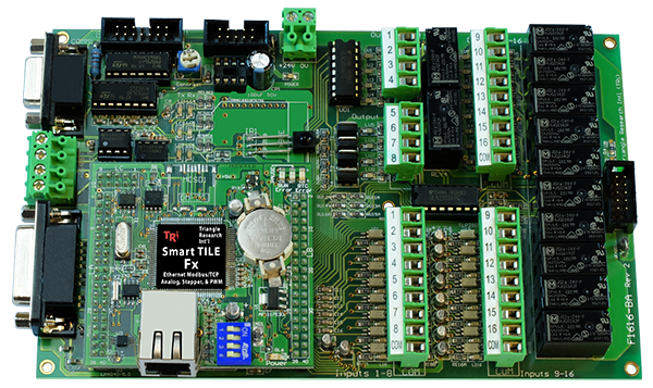 Fx1616-BA PLC