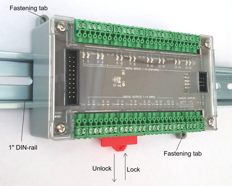 FMD1616-10 PLC