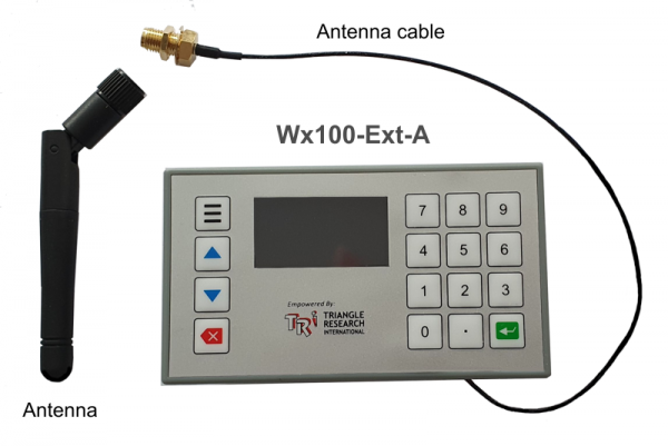 Wx100-ExtA PLC