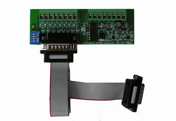 AIO-TERM1 Analog Wiring Board